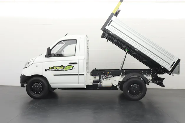Piaggio Porter Kipper NPE Top