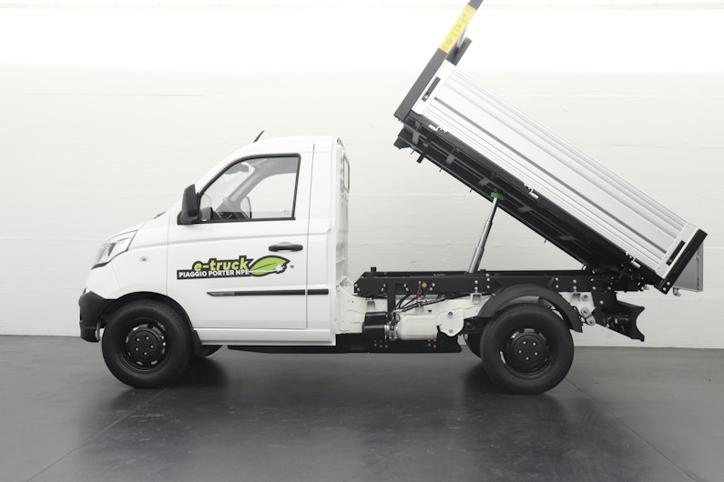 Vehicle image PIAGGIO PORTER