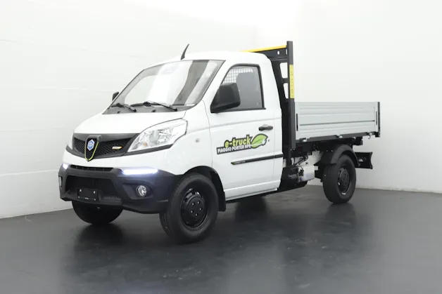 Piaggio Porter Kipper NPE Top