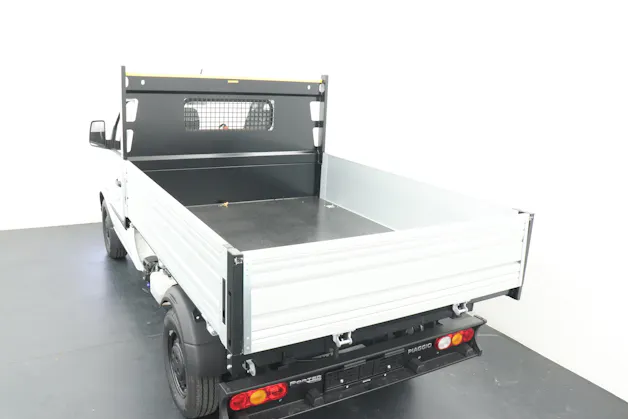 Piaggio Porter Kipper NPE Top
