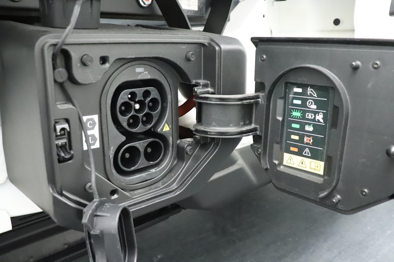 Vehicle image PIAGGIO PORTER