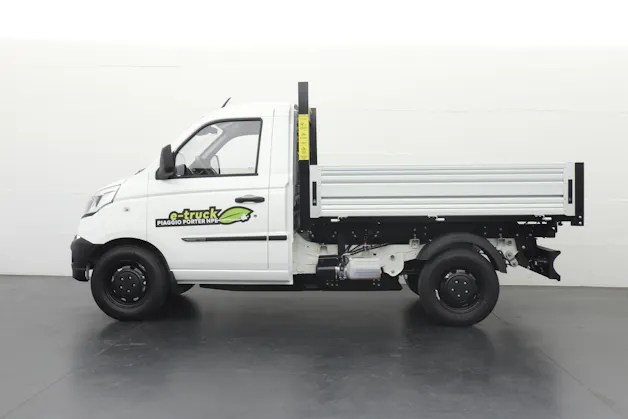 Piaggio Porter Kipper NPE Top