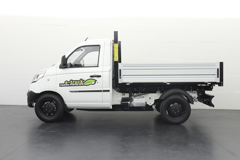 Vehicle image PIAGGIO PORTER