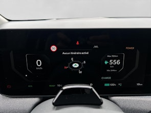 Vehicle image KIA EV3 81 kWh Earth+