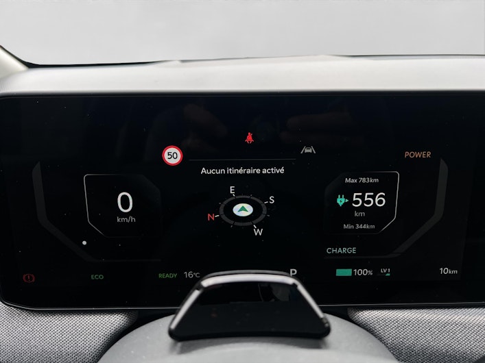 Vehicle image KIA EV3