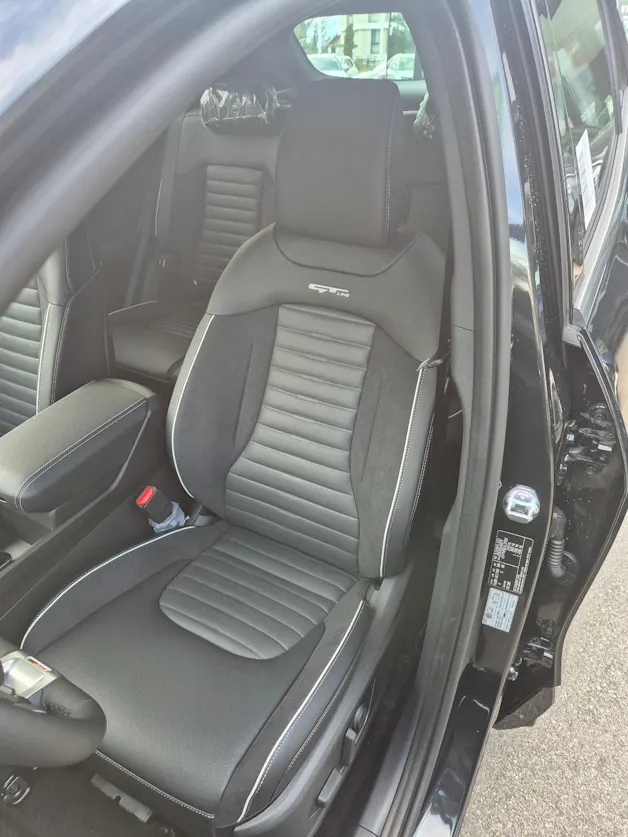 Kia Sportage 1.6 T-GDi Hybrid GT-Line