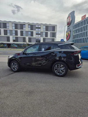 Kia Sportage 1.6 T-GDi Hybrid GT-Line