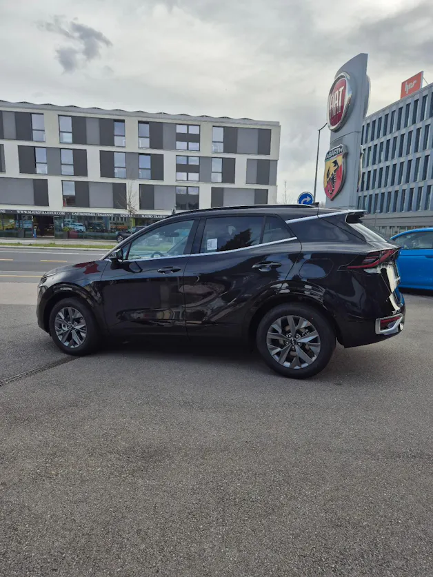 Kia Sportage 1.6 T-GDi Hybrid GT-Line