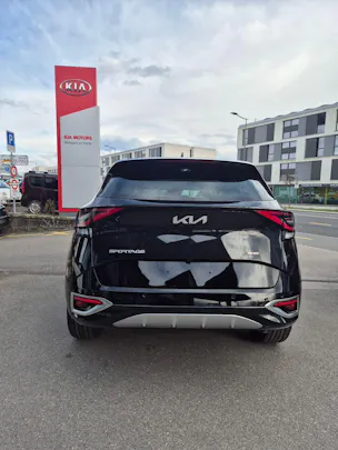 Kia Sportage 1.6 T-GDi Hybrid GT-Line
