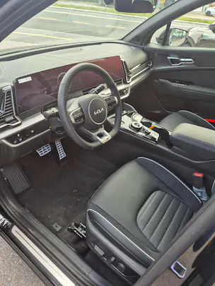 Kia Sportage 1.6 T-GDi Hybrid GT-Line