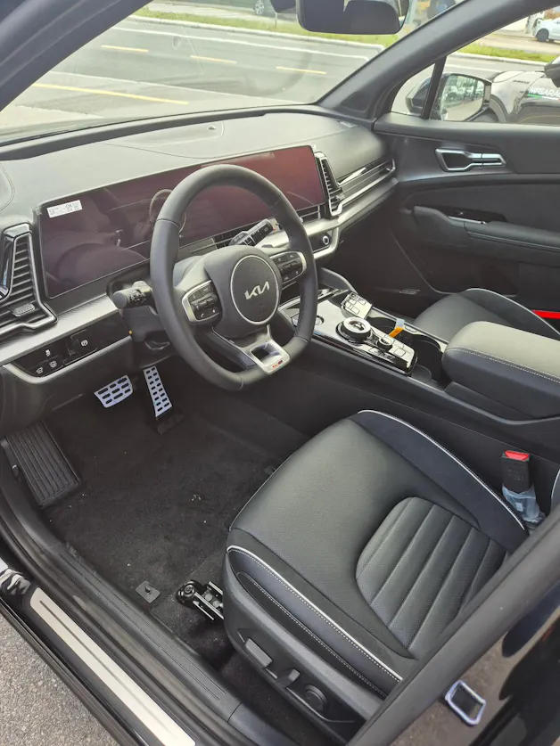 Kia Sportage 1.6 T-GDi Hybrid GT-Line