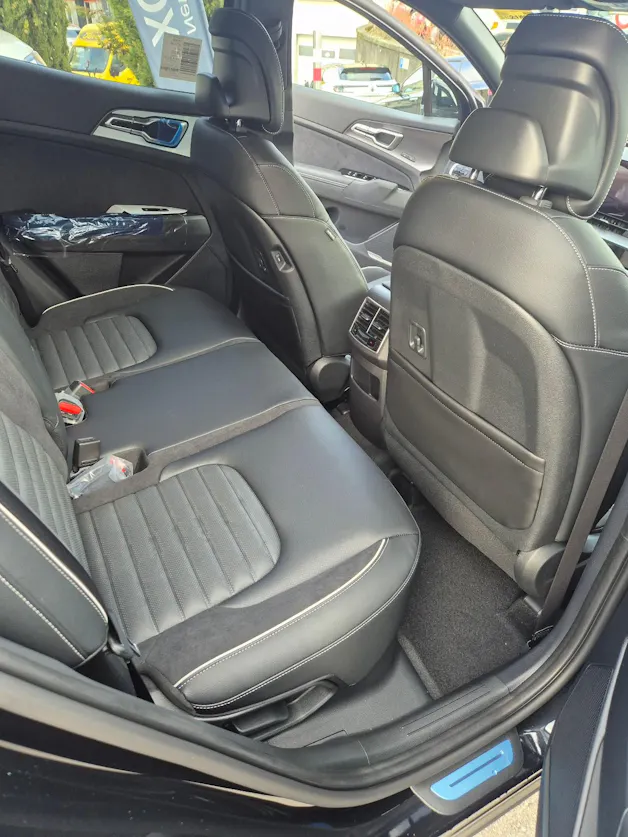 Kia Sportage 1.6 T-GDi Hybrid GT-Line