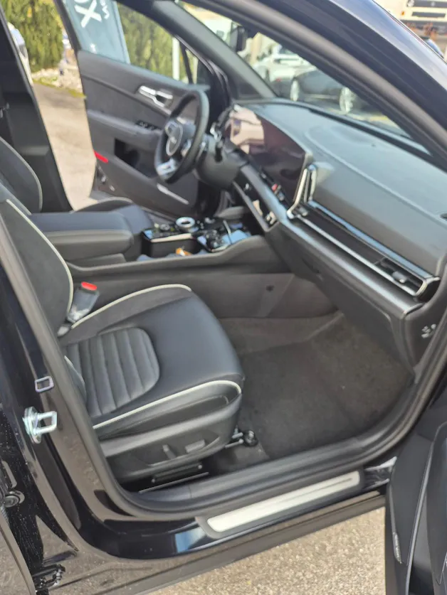 Kia Sportage 1.6 T-GDi Hybrid GT-Line