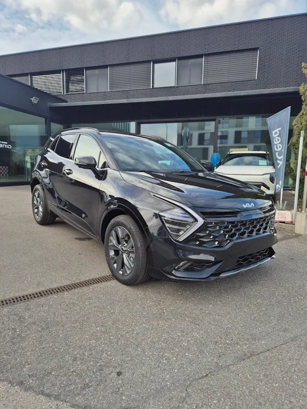 Kia Sportage 1.6 T-GDi Hybrid GT-Line