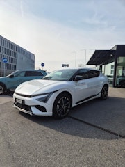 Vehicle image KIA EV6 0 Vehicle image KIA EV6 0