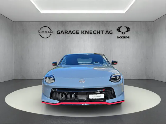 Nissan Z Nismo