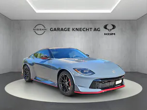 Nissan Z Nismo