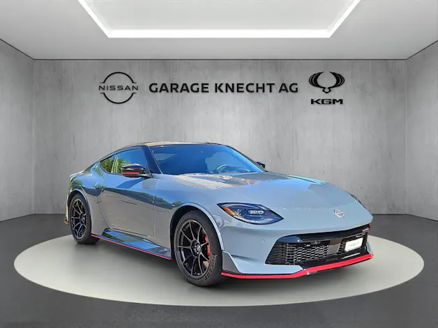 Nissan Z Nismo