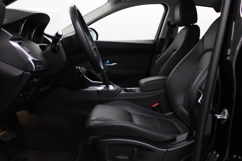 Vehicle image JAGUAR E-PACE