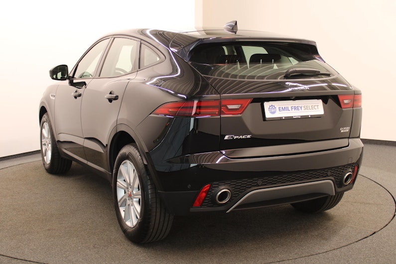 Vehicle image JAGUAR E-PACE