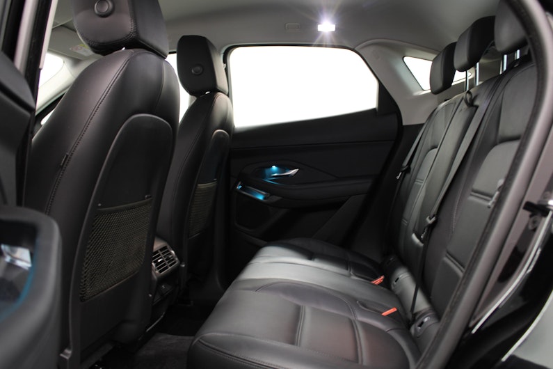 Vehicle image JAGUAR E-PACE