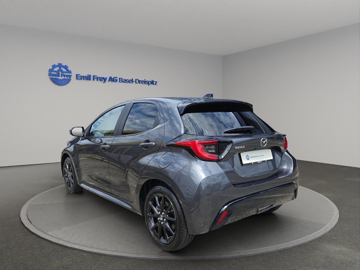 Vehicle image MAZDA 2