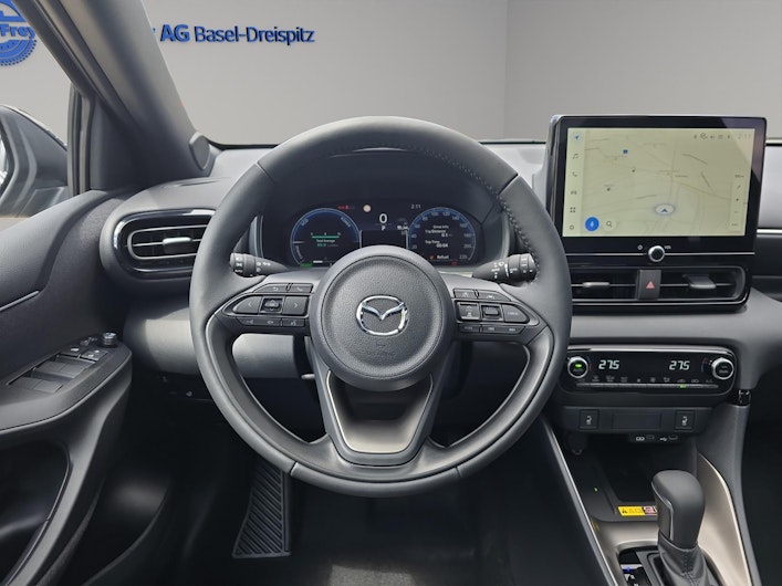 Vehicle image MAZDA 2