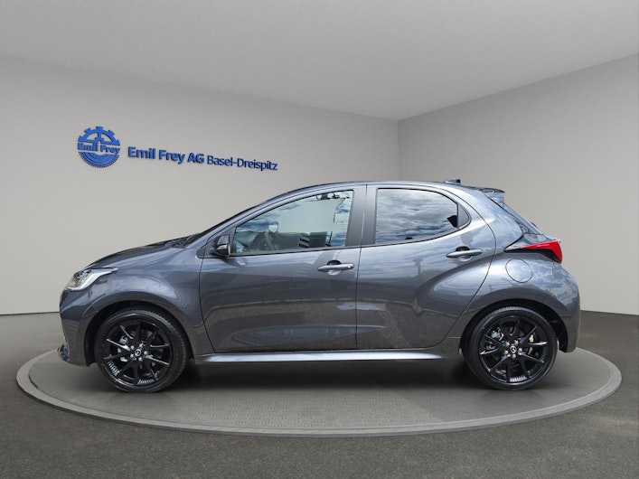 Vehicle image MAZDA 2