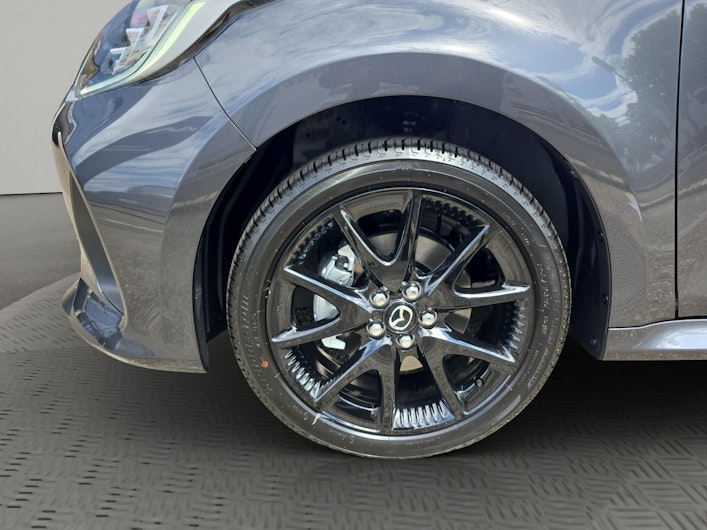 Vehicle image MAZDA 2