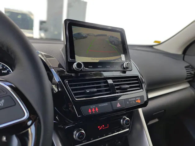 Mitsubishi Eclipse Cross 2.4 PHEV Inform 4x4