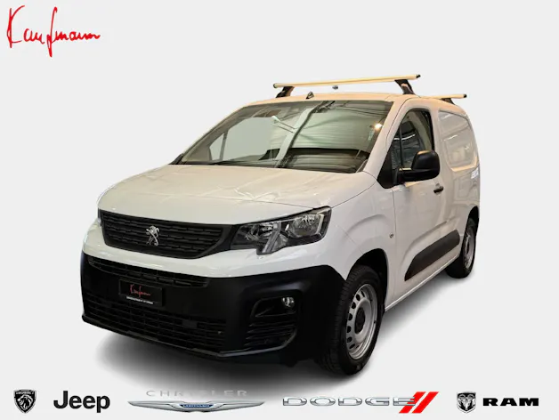 Peugeot Partner Kaw. 650 Standard 1.2 PureTech 130 Premium S/S