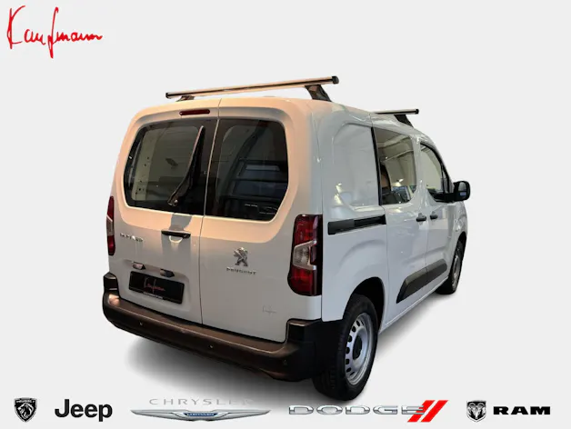 Peugeot Partner Kaw. 650 Standard 1.2 PureTech 130 Premium S/S