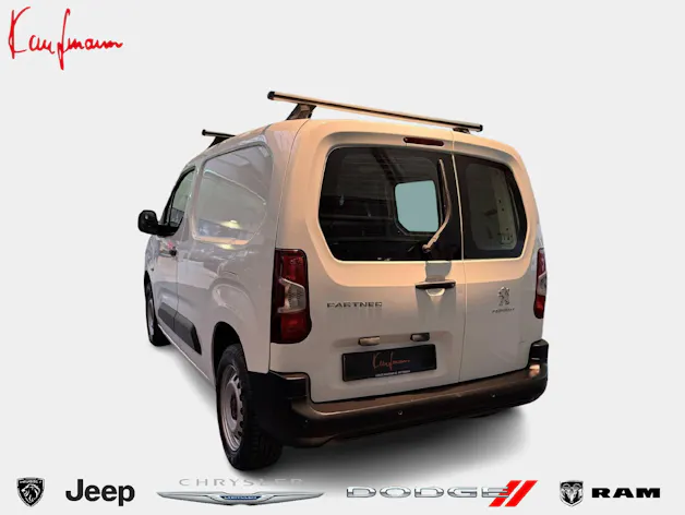 Peugeot Partner Kaw. 650 Standard 1.2 PureTech 130 Premium S/S