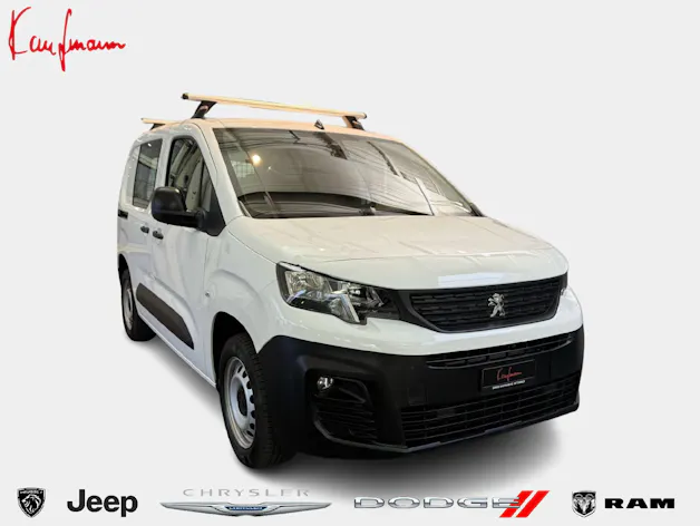 Peugeot Partner Kaw. 650 Standard 1.2 PureTech 130 Premium S/S