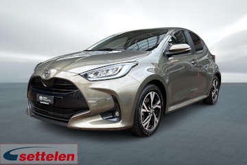 Vehicle image TOYOTA YARIS 0 Vehicle image TOYOTA YARIS 0