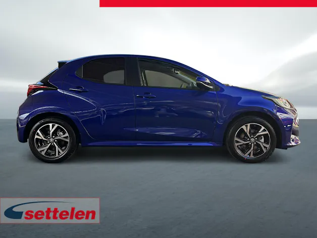 Toyota Yaris 1.5 VVT-i HSD Trend
