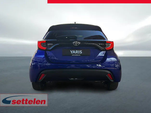 Toyota Yaris 1.5 VVT-i HSD Trend