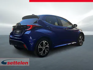 Toyota Yaris 1.5 VVT-i HSD Trend