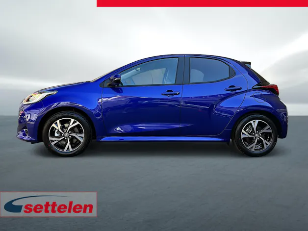 Toyota Yaris 1.5 VVT-i HSD Trend