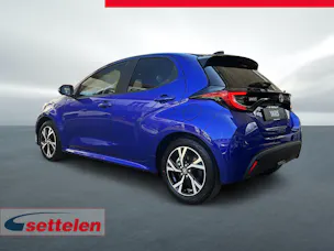 Toyota Yaris 1.5 VVT-i HSD Trend