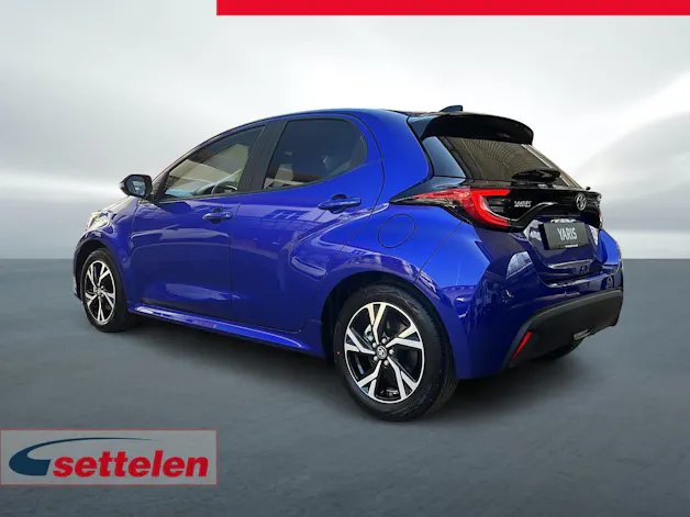 Toyota Yaris 1.5 VVT-i HSD Trend