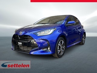 Vehicle image TOYOTA YARIS 0 Vehicle image TOYOTA YARIS 0