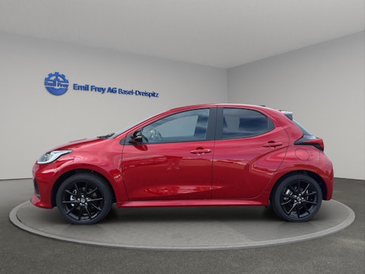 MAZDA 2 1.5 Hybrid Homura 1