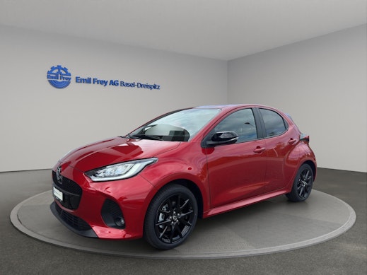 MAZDA 2 1.5 Hybrid Homura 0