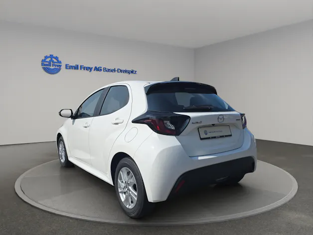 Mazda 2 1.5 Hybrid Centre-Line ab 1.9% Leasingzins verfügbar, nur bei uns.