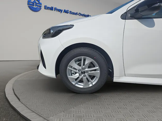 Mazda 2 1.5 Hybrid Centre-Line ab 1.9% Leasingzins verfügbar, nur bei uns.