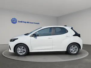 Mazda 2 1.5 Hybrid Centre-Line ab 1.9% Leasingzins verfügbar, nur bei uns.