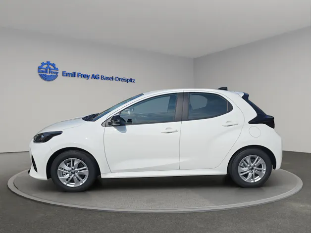 Mazda 2 1.5 Hybrid Centre-Line ab 1.9% Leasingzins verfügbar, nur bei uns.