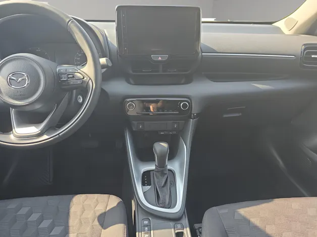 Mazda 2 1.5 Hybrid Centre-Line ab 1.9% Leasingzins verfügbar, nur bei uns.