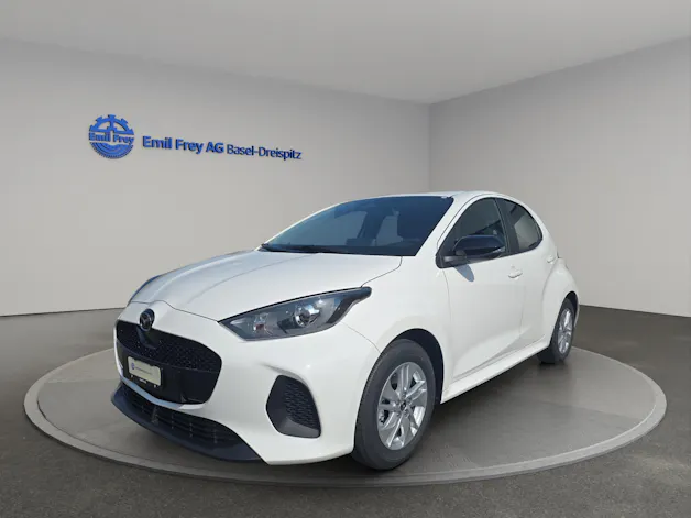 Mazda 2 1.5 Hybrid Centre-Line ab 1.9% Leasingzins verfügbar, nur bei uns.